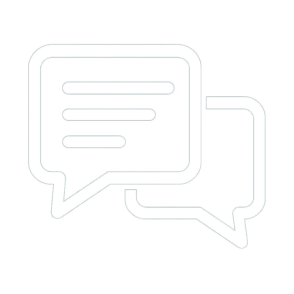 Speech Icon