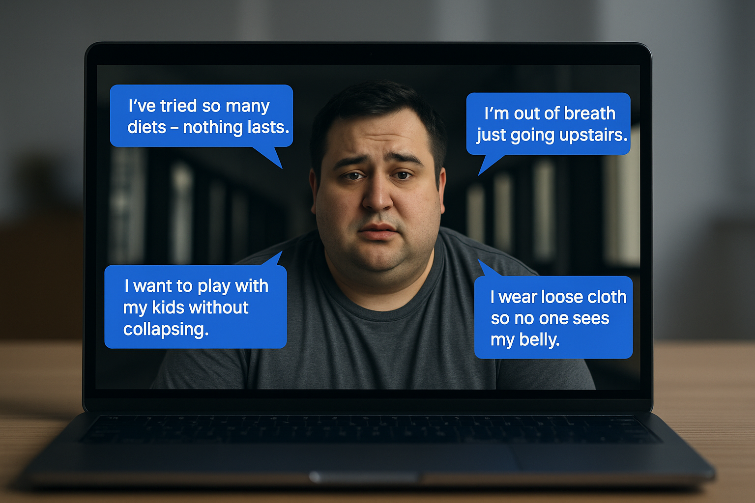 Customer analysis video call